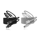 Imuto USB C to USB C Cable 100W (6.6ft, 2-Pack)