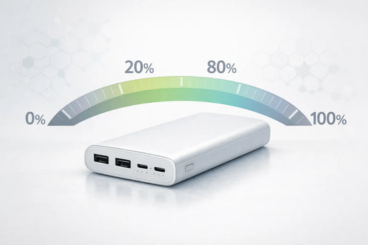 Does the “20–80%” Rule Also Apply to Power Banks?